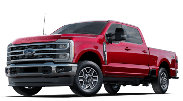 2025 Ford SuperDuty
